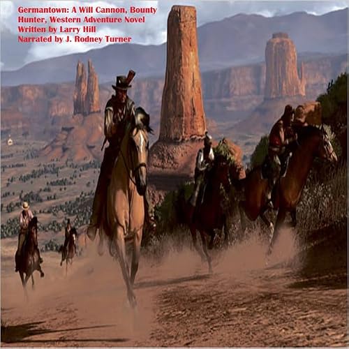 Cover of Germantown