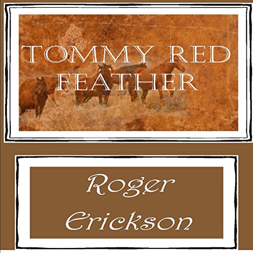Cover of Tommy Red Feather