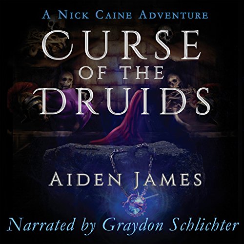 Cover of Curse of the Druids