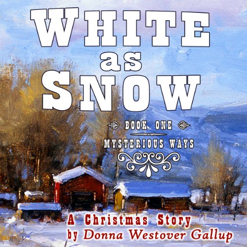 Cover of White As Snow
