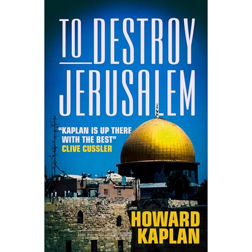 Cover of To Destroy Jerusalem