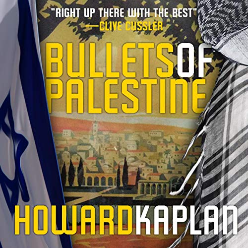 Cover of Bullets of Palestine