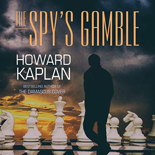 Cover of The Spy's Gamble