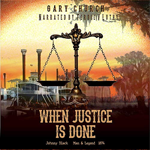 Cover of When Justice Is Done