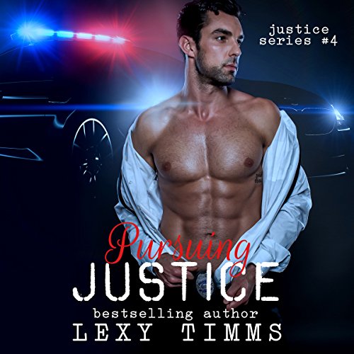 Cover of Pursuing Justice