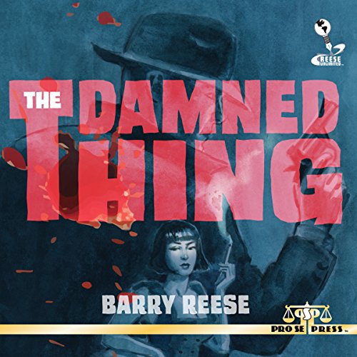 Cover of The Damned Thing