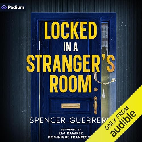 Cover of Locked in a Stranger's Room