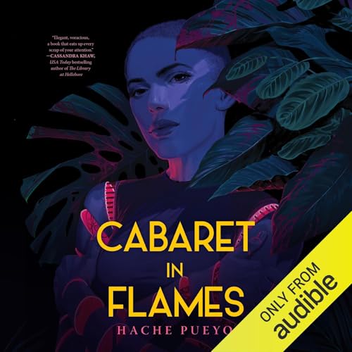 Cover of Cabaret in Flames