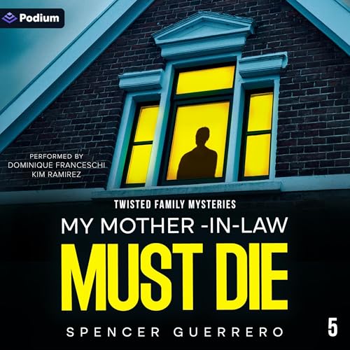 Cover of My Mother-in-Law Must Die