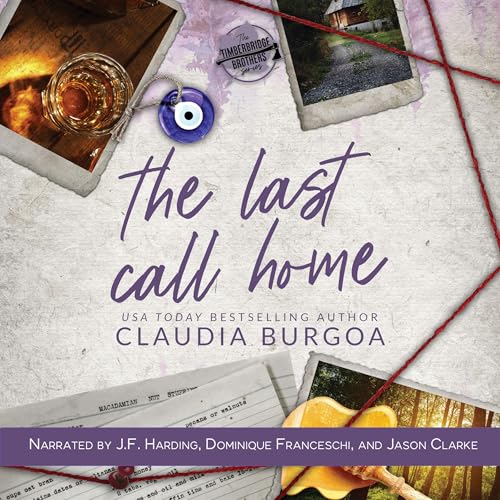 Cover of The Last Call Home