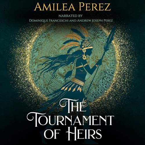Cover of The Tournament of Heirs