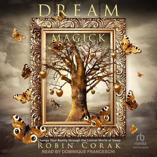 Cover of Dream Magick