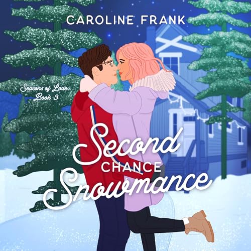 Cover of Second Chance Snowmance