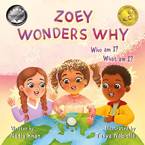 Cover of Zoey Wonders Why