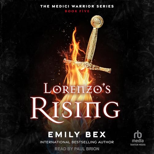 Cover of Lorenzo’s Rising