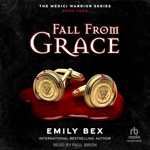 Cover of Fall from Grace