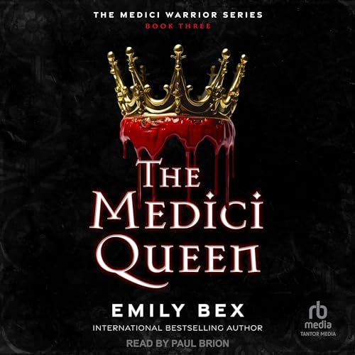 Cover of The Medici Queen
