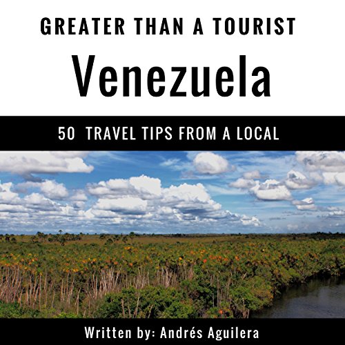 Cover of Greater Than a Tourist: Venezuela