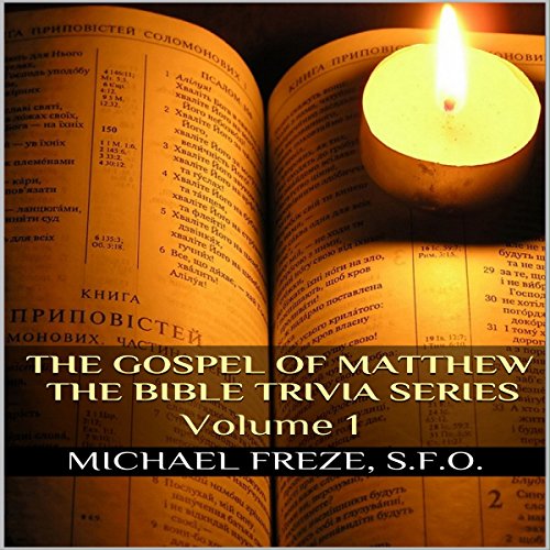 Cover of The Gospel of Matthew