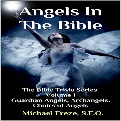 Cover of Angels in the Bible