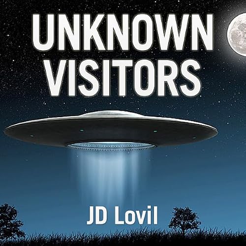 Cover of Unknown Visitors