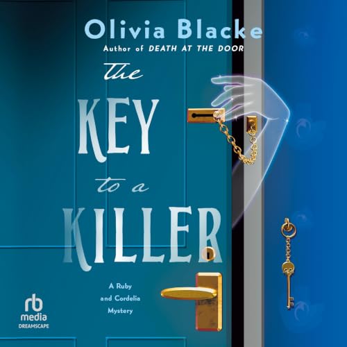 Cover of The Key to a Killer