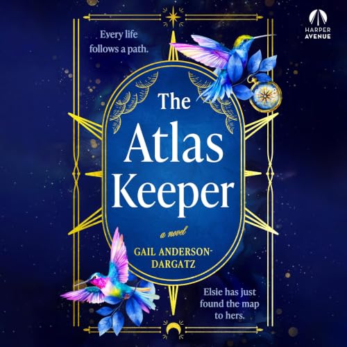 Cover of The Atlas Keeper
