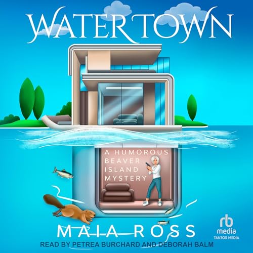 Cover of Water Town