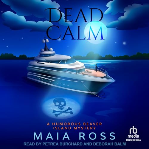 Cover of Dead Calm