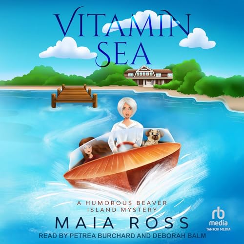 Cover of Vitamin Sea