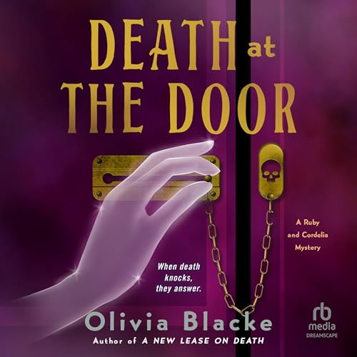Cover of Death at the Door