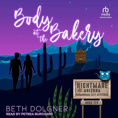Cover of Body at the Bakery