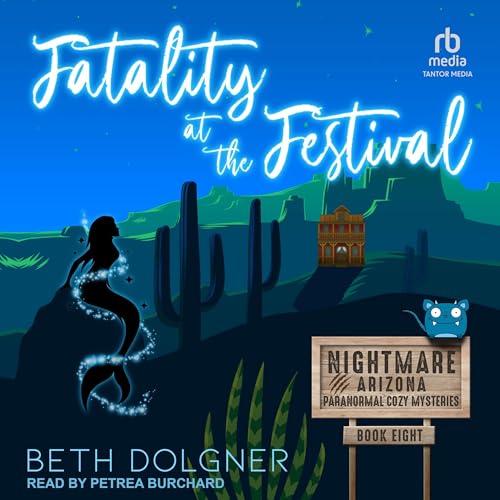 Cover of Fatality at the Festival