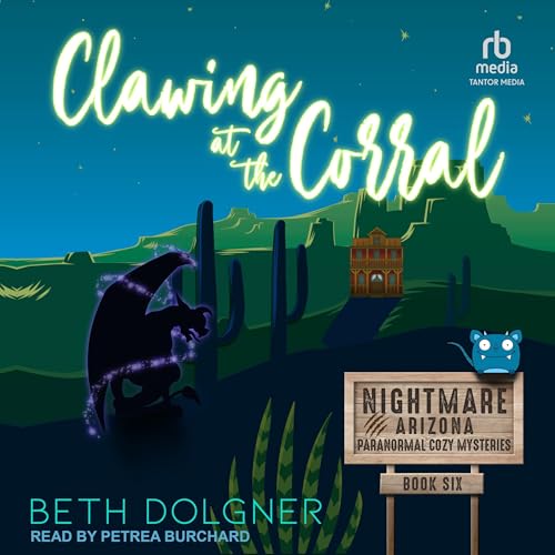Cover of Clawing at the Corral