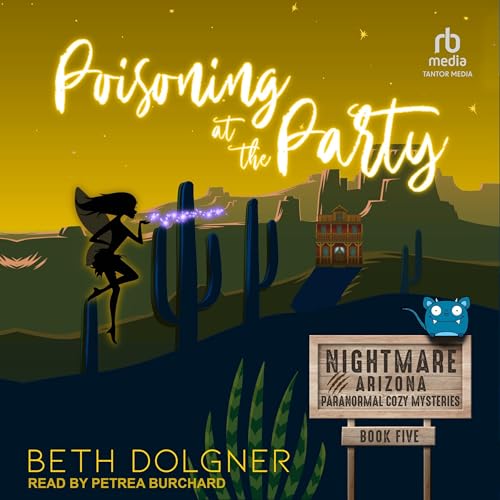 Cover of Poisoning at the Party