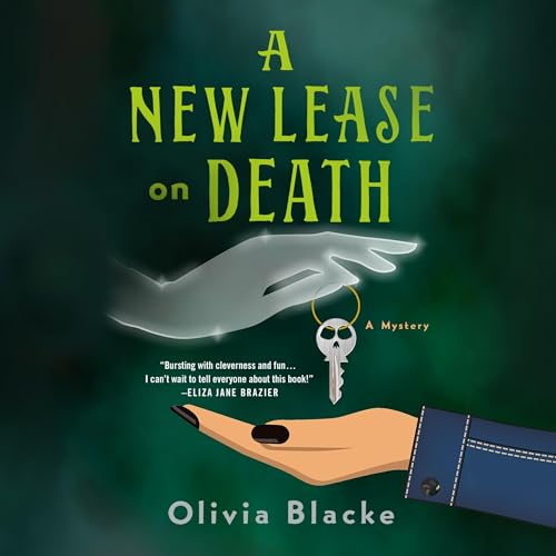 Cover of A New Lease on Death