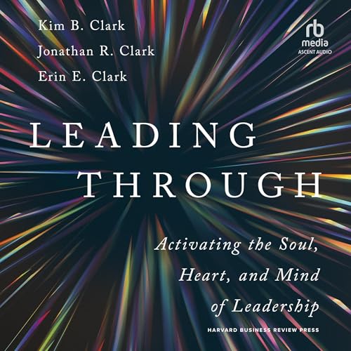 Cover of Leading Through