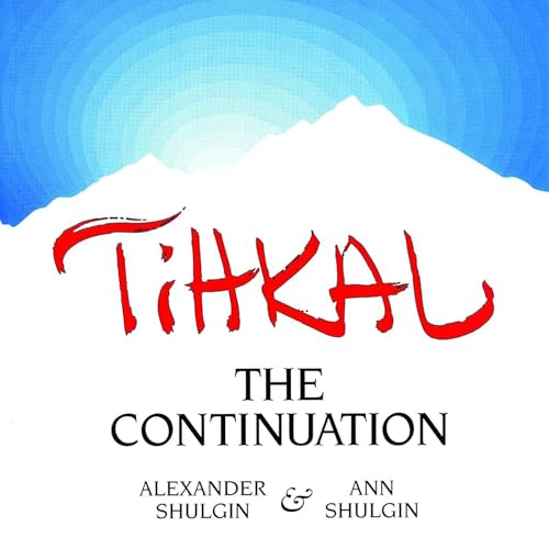 Cover of TIHKAL