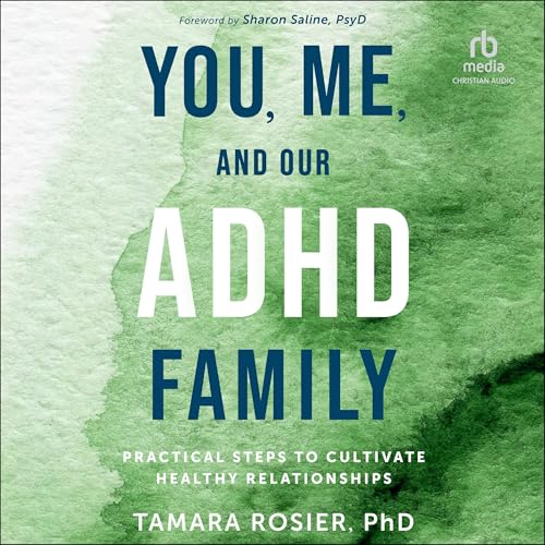 Cover of You, Me, and Our ADHD Family