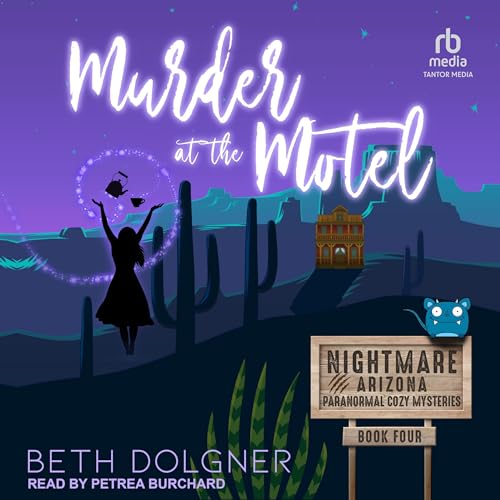 Cover of Murder at the Motel