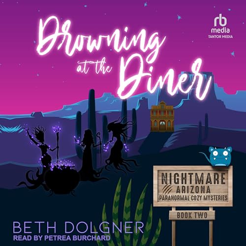 Cover of Drowning at the Diner