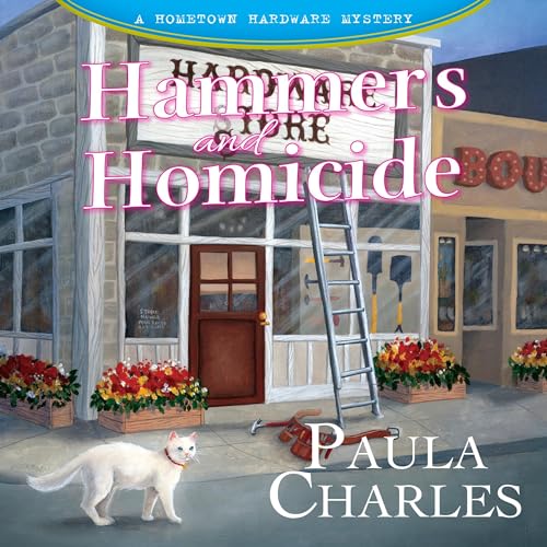 Cover of Hammers and Homicide