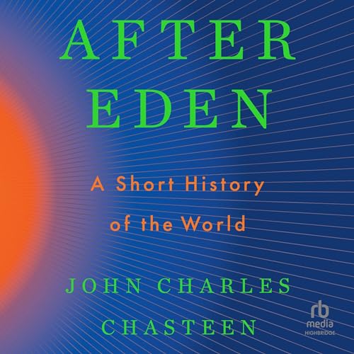 Cover of After Eden