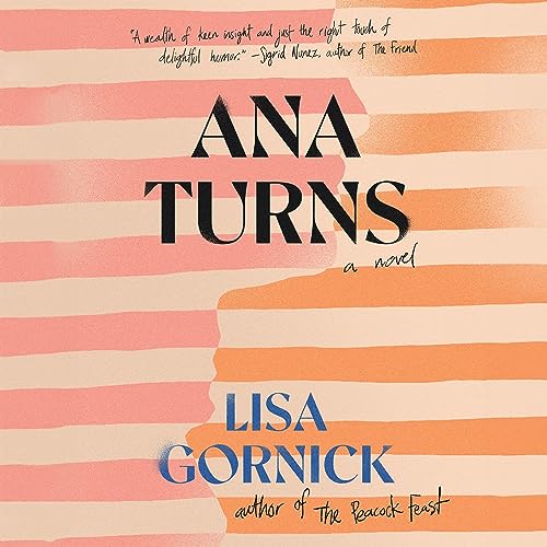 Cover of Ana Turns