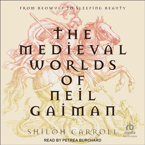 Cover of The Medieval Worlds of Neil Gaiman