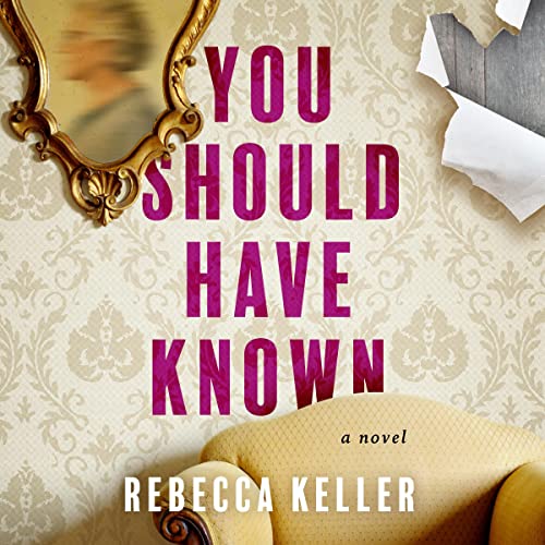 Cover of You Should Have Known