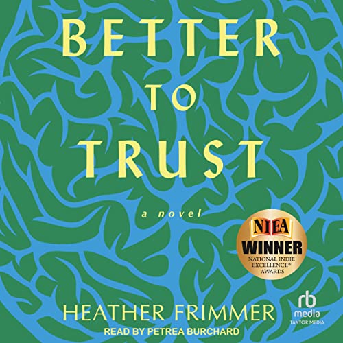 Cover of Better to Trust