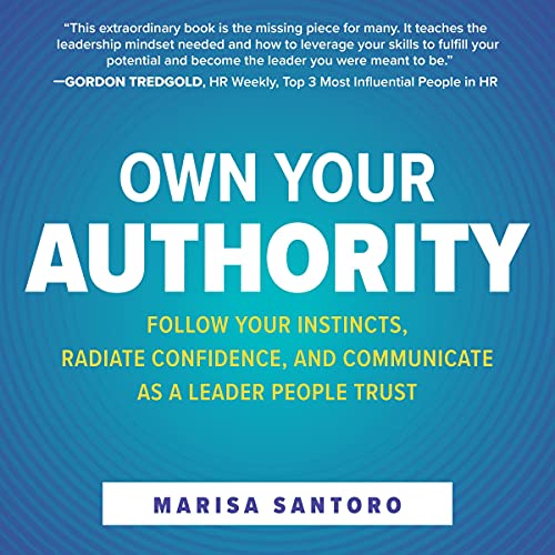 Cover of Own Your Authority