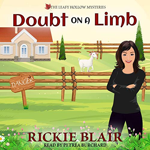 Cover of Doubt on a Limb