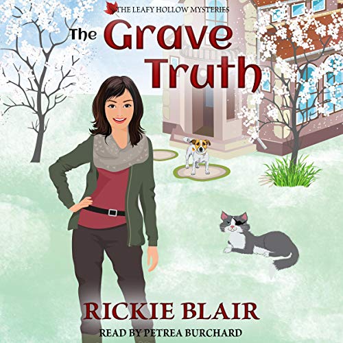 Cover of The Grave Truth